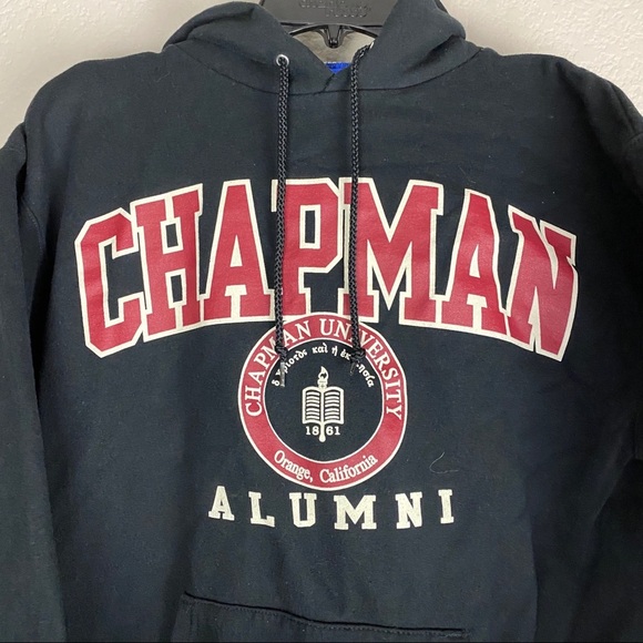 Champion Authentic Jacket Chapman Alumni Medium - Picture 2 of 7